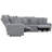 Mollety Three Piece Sectional-817577239