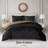 Juicy Couture Embossed Leopard With Royal Leopard Comforter Sets-114992301