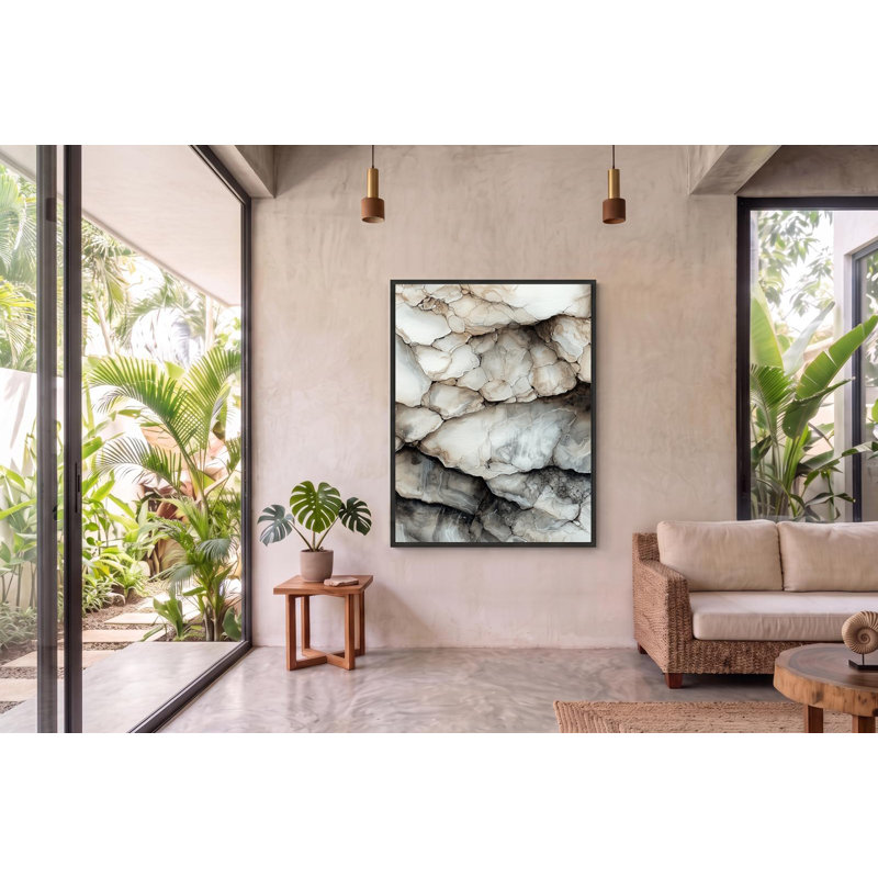 Sediment Drift, 30" H x 40" W