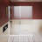 Glass Shower Door, 30 - 60 in.W x 72 in.H Shower Sliding Door Walk-in Shower Screen Dual Usage,1/4 Inch Thick Glass Panel with Stainless Steel Handle, Supporting Bar, Chrome