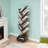 Geometric Storage Bookcase with Drawer,Etagere Bookcase for Living Room, Bedroom-1133741256-1133741262