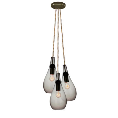 3 - Light Chandelier