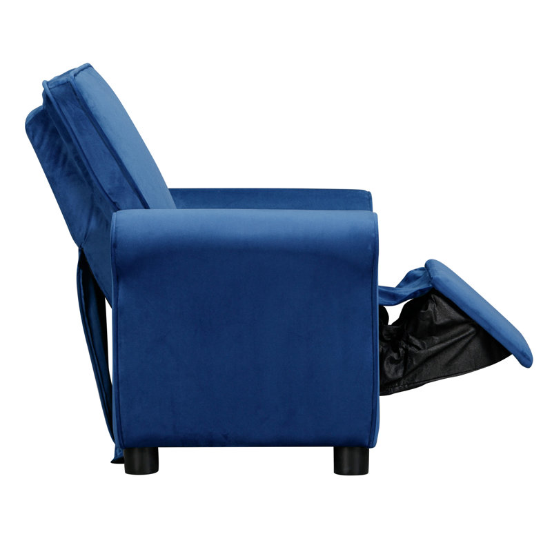 Jordan Kids Recliner Nautica Soft