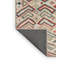 Tapis abstrait moderne 4543-1732060391