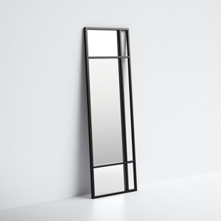 Essentials Rectangle Full Length Free Standing Mirror