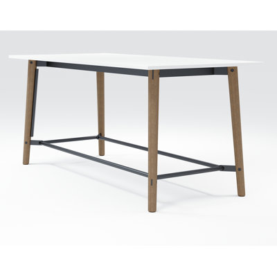 Della Bar Height Dining Table