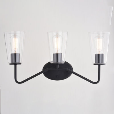 Beverly 3 - Light Dimmable Vanity Light