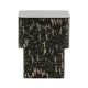 Feya Glass End Table