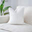 Housse de coussin en velours côtelé doux-120950048