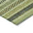 Machine Washable Indoor/Outdoor Claudian ACN1625 Aloe Rug-104236525