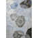 Premium Machine Washable Mehara AMF1686 Geometric Rug