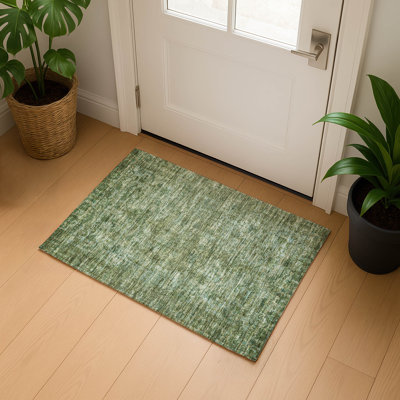 Premium Machine Washable Lubbers AMF1744 Global Rug