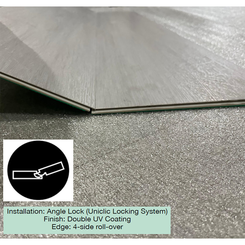 Montserrat Wood Flooring End Cap Moulding
