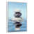 Floating Frame White