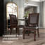 Chaise d'appoint rembourrée Calie-1843065402