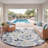 Floral Indoor / Outdoor Rug-1362963198