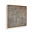 American Maple Floater Framed