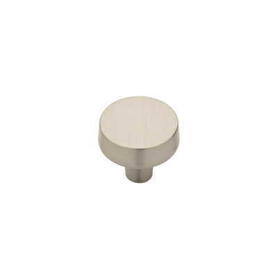 1 3/8" Diameter Mushroom Knob