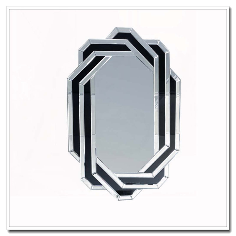 Miroir pour salle de bain, miroir de meuble-lavabo moderne