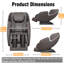Fauteuil inclinable de massage BOSSCARE-279386239