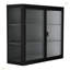 Armoire murale de style rétro avec tablettes amovibles, armoire de salle de bain, armoire de salle à manger, armoire à pharmacie-121612025
