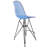 Bagimont Ergonomic Bar Stool with Curved Backrest, Scratch-Resistant Acrylic Seat & Steel Frame – Modern Counter-Height Chair for Kitchen or Dining-1923488111-1906978184