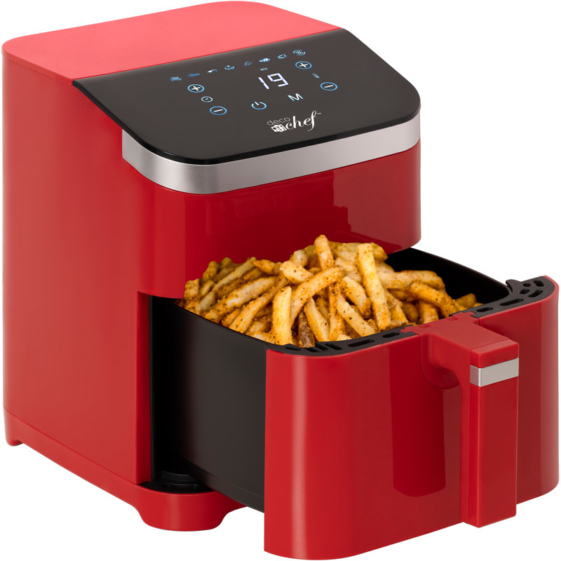 Deco Chef 5.8 Quarts Air Fryer