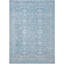 Tapis bleu clair / ivoire Anastacia-1803067615