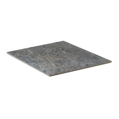 4 in. W x 4.6 in. L Fireplace Surround and Shower Peel and Stick Mosaic Tile
