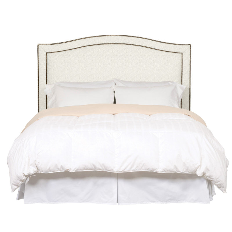 Caroline/Casey Upholstered Headboard, Kenworth Pearl, Yes