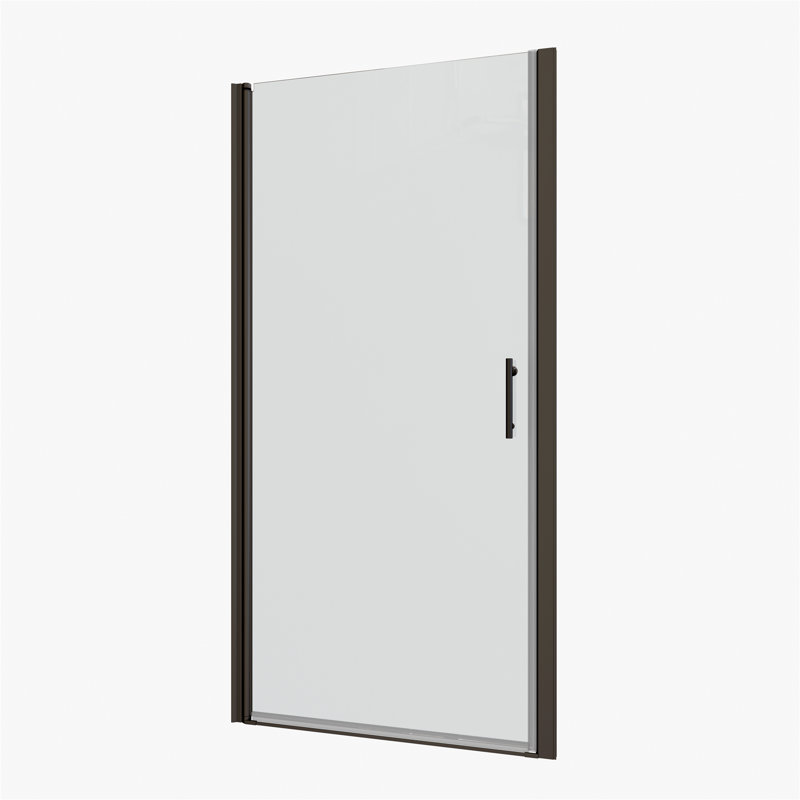 Pivot Shower Door For Bathroom