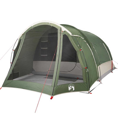Tente familiale 6 personnes Vidaxl imperméable