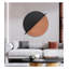 Décoration murale abstraite moderne-367181263