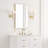 Porteau 1-Light Medium Sconce-88160081