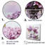 «Elegant Lilac Bouquet Vase I», reproduction sur toile-1058884838-1058884845