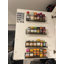 Door Stainless Steel Spice Rack-945933424