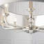 Landover 8 - Light Drum Chandelier
