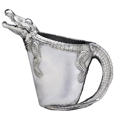 Alligator Beverage Dispenser