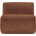 Cognac Polyester Fabric