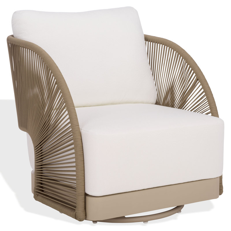 Adelandra Swivel Outdoor Chair