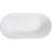 69" Freestanding Solid Surface Bathtub