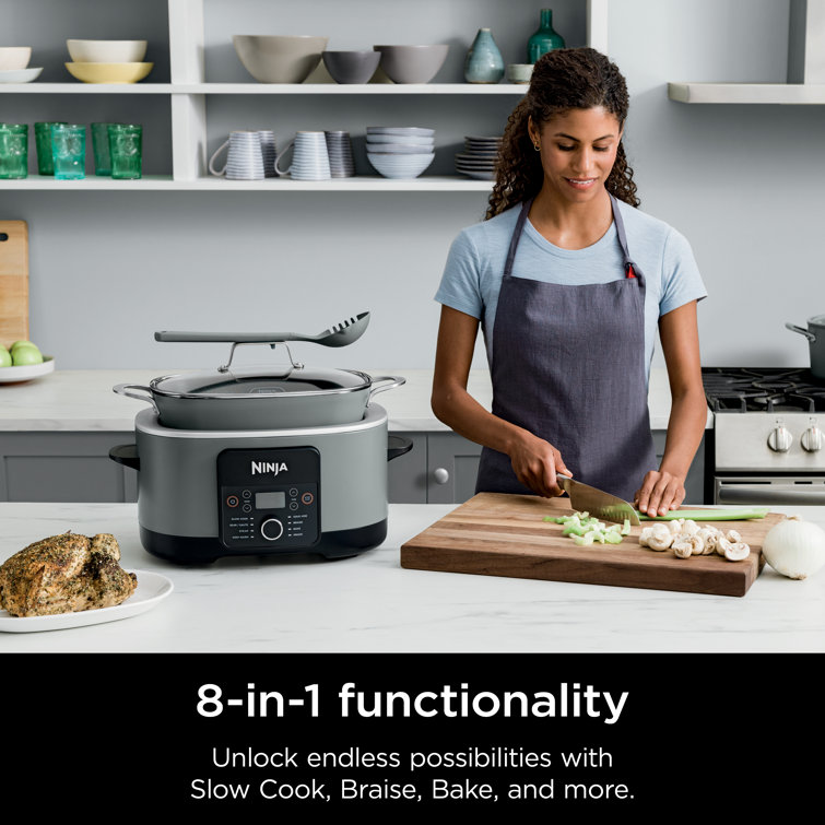 Ninja Foodi 8.5Qt Possible Cooker Pro Multicooker & Accessories