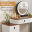 Dressing Table with Mirror