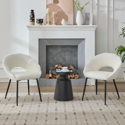 Fauteuil d'appoint Flower