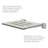 SlimLine Folding Shower Bench Seat