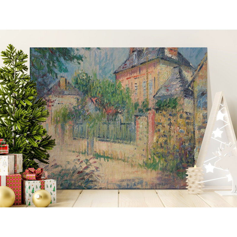 Wrapped Canvas Print Set, 36x12