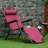 Folding Chaise Lounge Chair for Outside, 2-in-1 Tanning Chair with Pillow & Pocket, Adjustable Pool Chair-1830092781