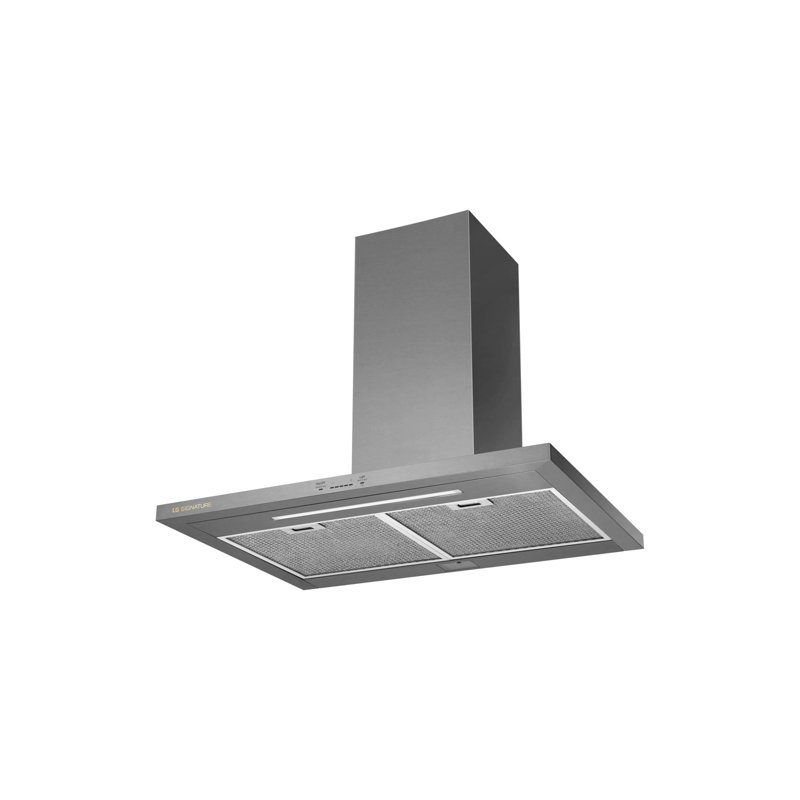 LG SIGNATURE Wall Mount Chimney Hood, 30