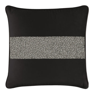 Coussin Sparkles Home Velours | Insertion de plumes