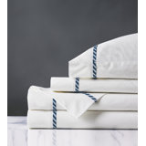 Crew Percale Sheet Set